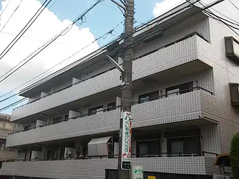 アーバンハイツ仙川