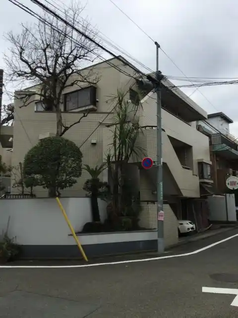 パークアベニュー駒沢