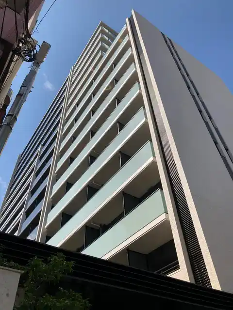 プラウド新丸子