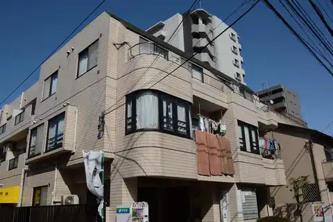 大井セントラルホームズ