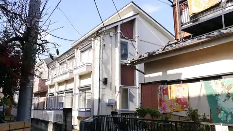 メゾンド飛鳥
