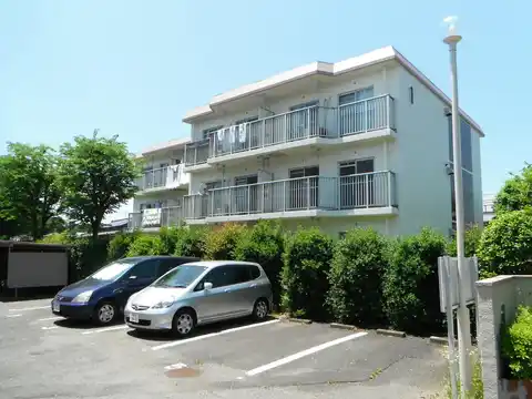 センチュリーハイツつくし野1号棟
