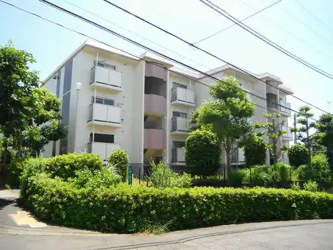 センチュリーハイツつくし野1号棟