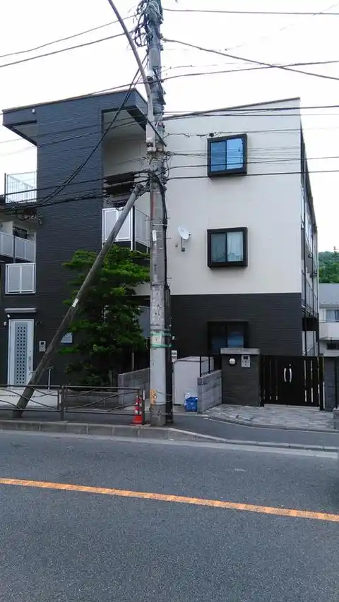 レオパレスホワイトヒルズII