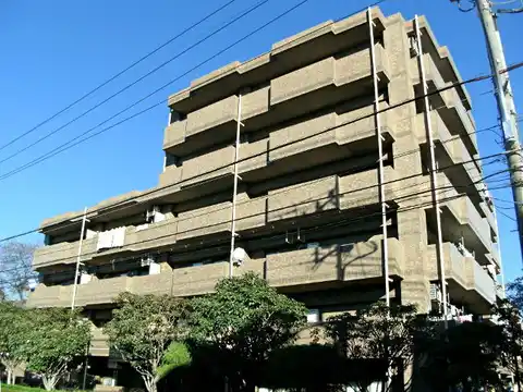 プリメール石神井
