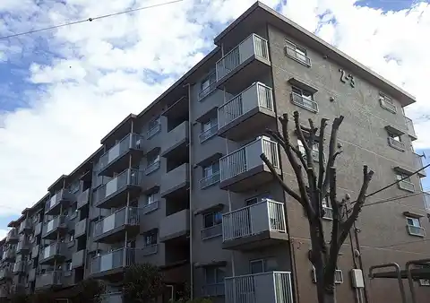 霧が丘グリーンタウン第三2-3号棟