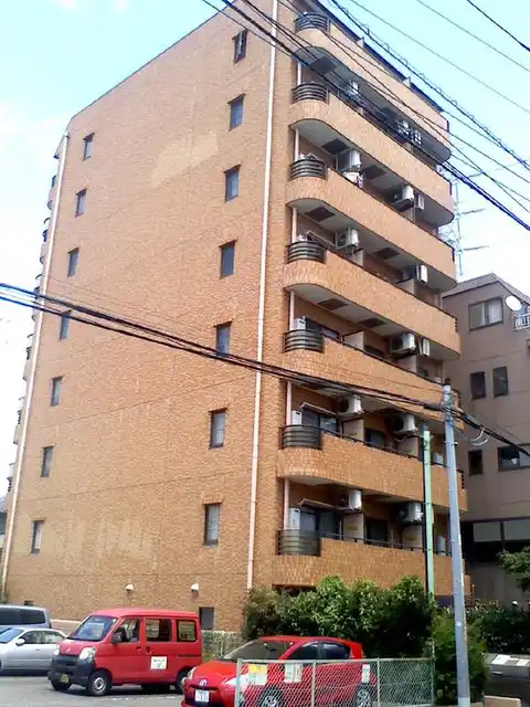 ダイアパレス相模原西門