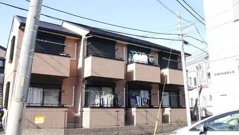 メゾン甘泉