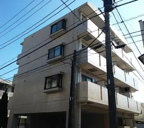 コンフォール岸谷