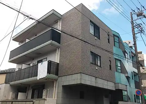メゾン・ドゥ・ファミーユ大倉山