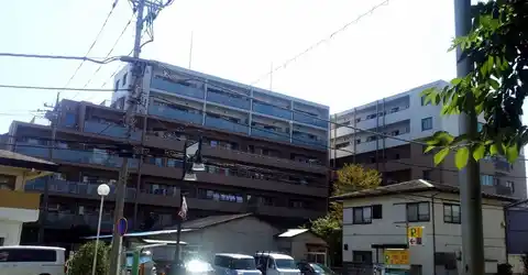 ザ・パークハウス横濱中山