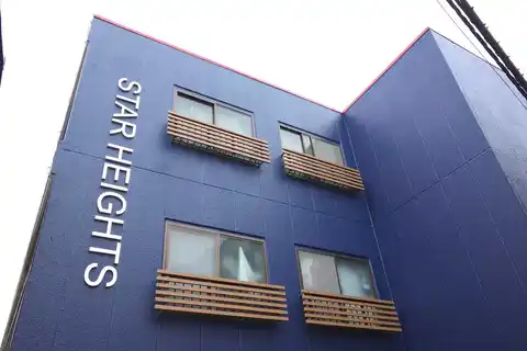 スターハイツアマノ