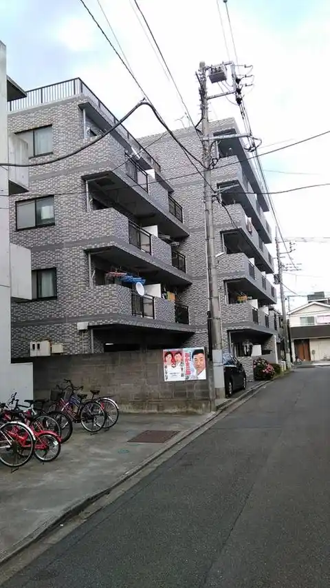 ベル・トラッド矢部