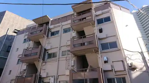 大洋桜台マンション