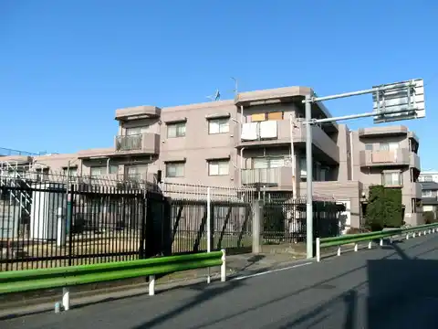 パークヒル石神井公園