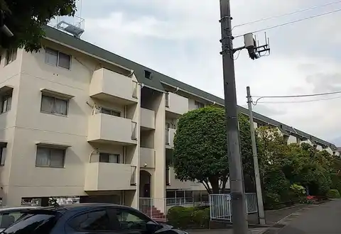 宮崎台グリーンハイツ