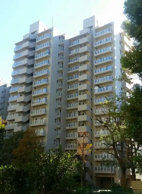 シーアイハイツ和光G棟
