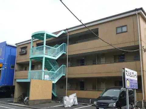 マンションプレール