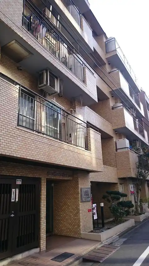 ライオンズマンション飛鳥山