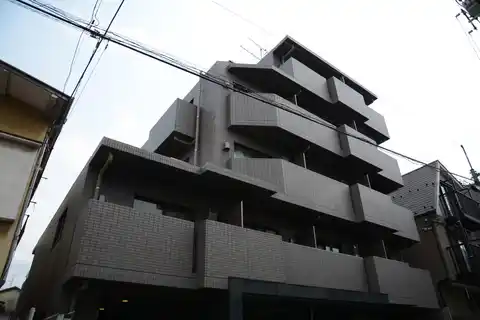 ルーブル大崎参番館