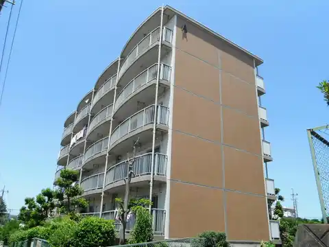 メゾンつくし野A棟
