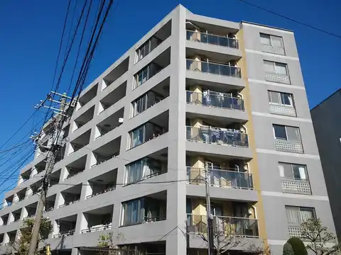 パークハウス横浜新子安