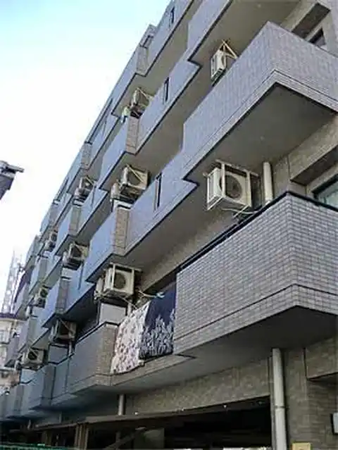 FTヴィラ本牧