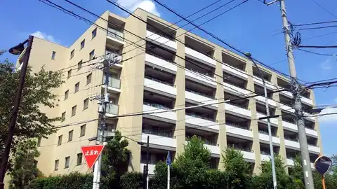 プラウド横濱中山