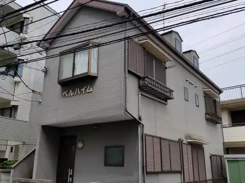 ベルハイム