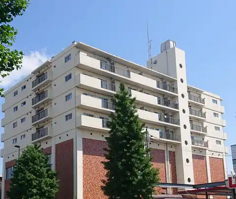 桜川グレースマンション