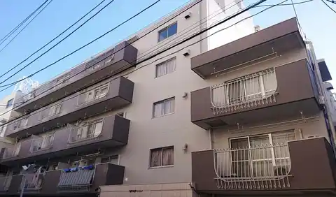 早稲田鶴巻マンション