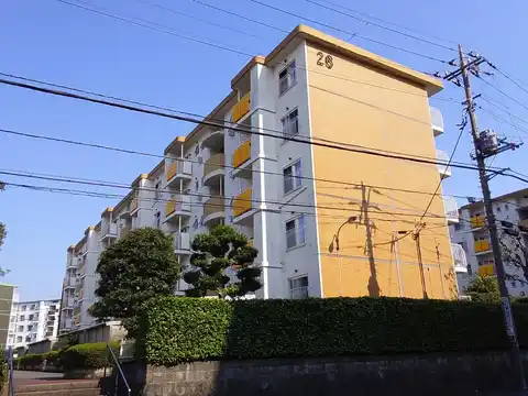 グリーンハイムいずみ野26号棟