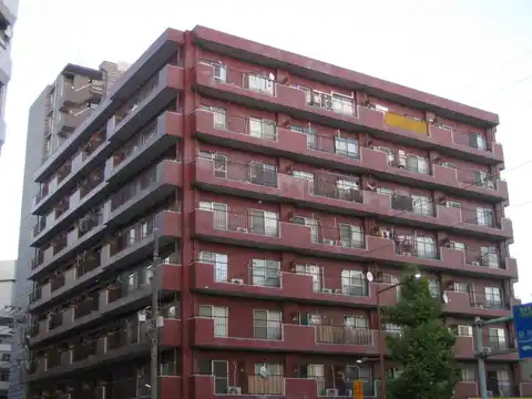 ライオンズマンション川崎第3
