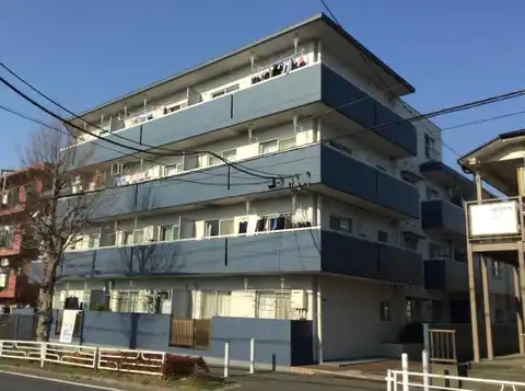 グランドハイツ十日市場