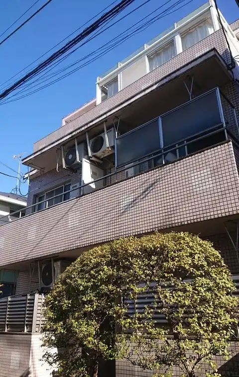 ティアレ目白台