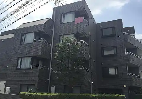 ダジュール生田