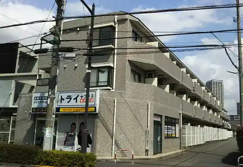 ライオンズマンション調布国領