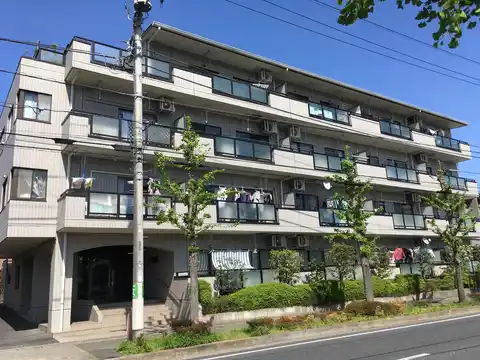 セレーネ多摩川