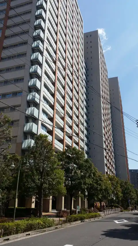 大森プロストシティレジデンス