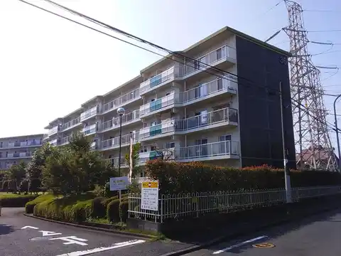 グリーンハイムいずみ野36号棟