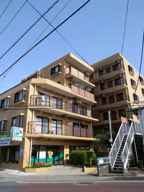 ライオンズマンション小田急相模原第2