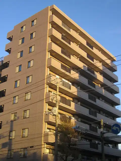 横浜蒔田パーク・ホームズ