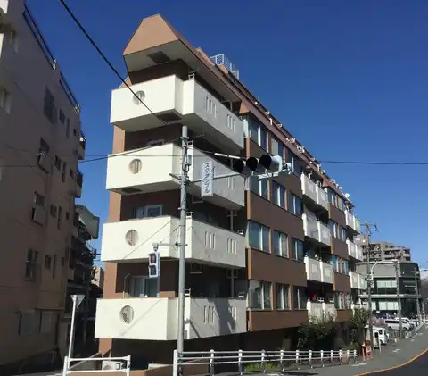 シャルム第一聖蹟桜ヶ丘