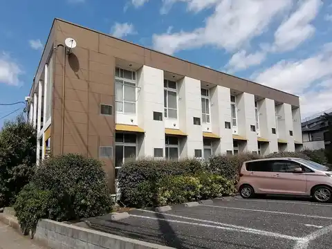 レオパレスアネックス志津