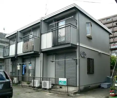 サンハイツ