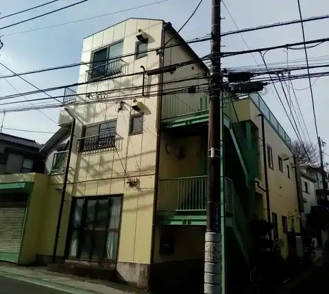 プエンテピソ神大寺
