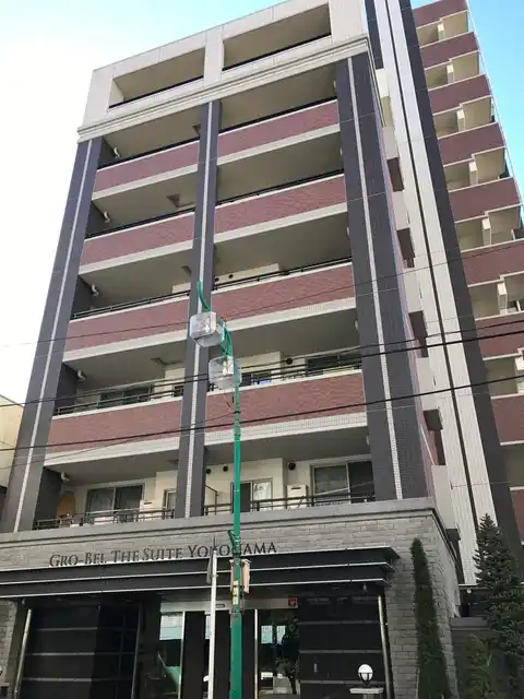 グローベル ザ・スイート横浜