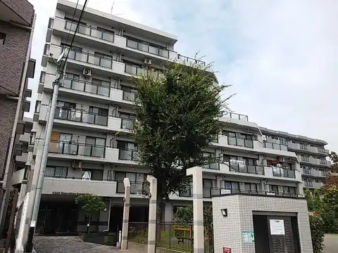 クリオ綱島七番館