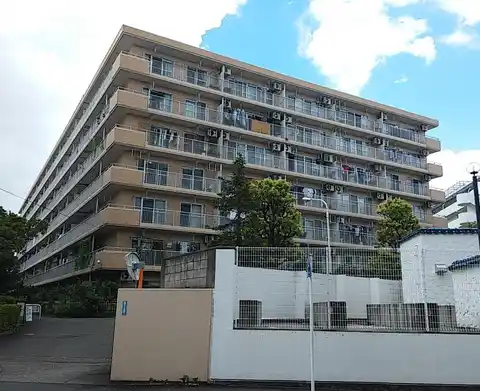 ライオンズマンション大倉山