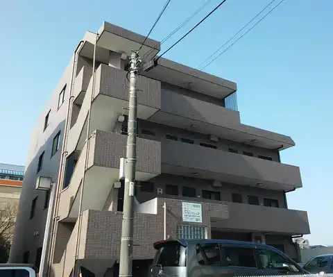 レーヴ北山田